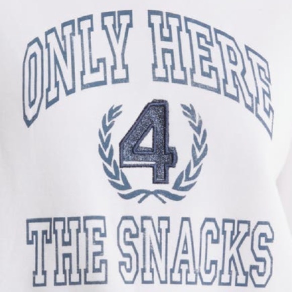 NWT Kenzie Sweatshirt Graphic - Picture 2 of 6